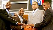 2005 NBA Draftees